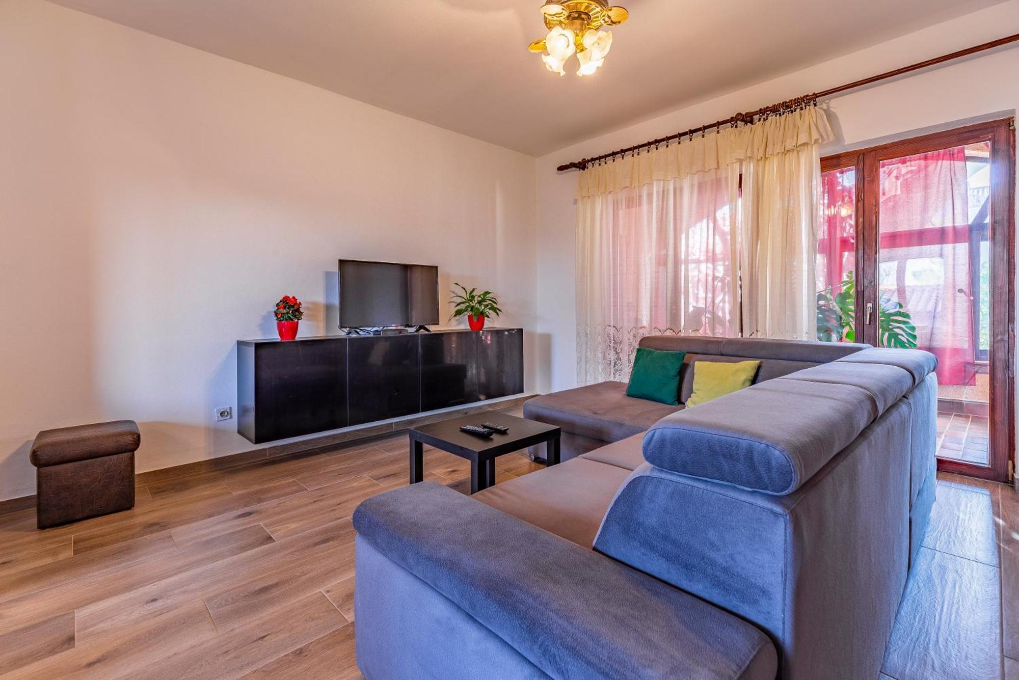 Apartment Ruby Pula Buitenkant foto