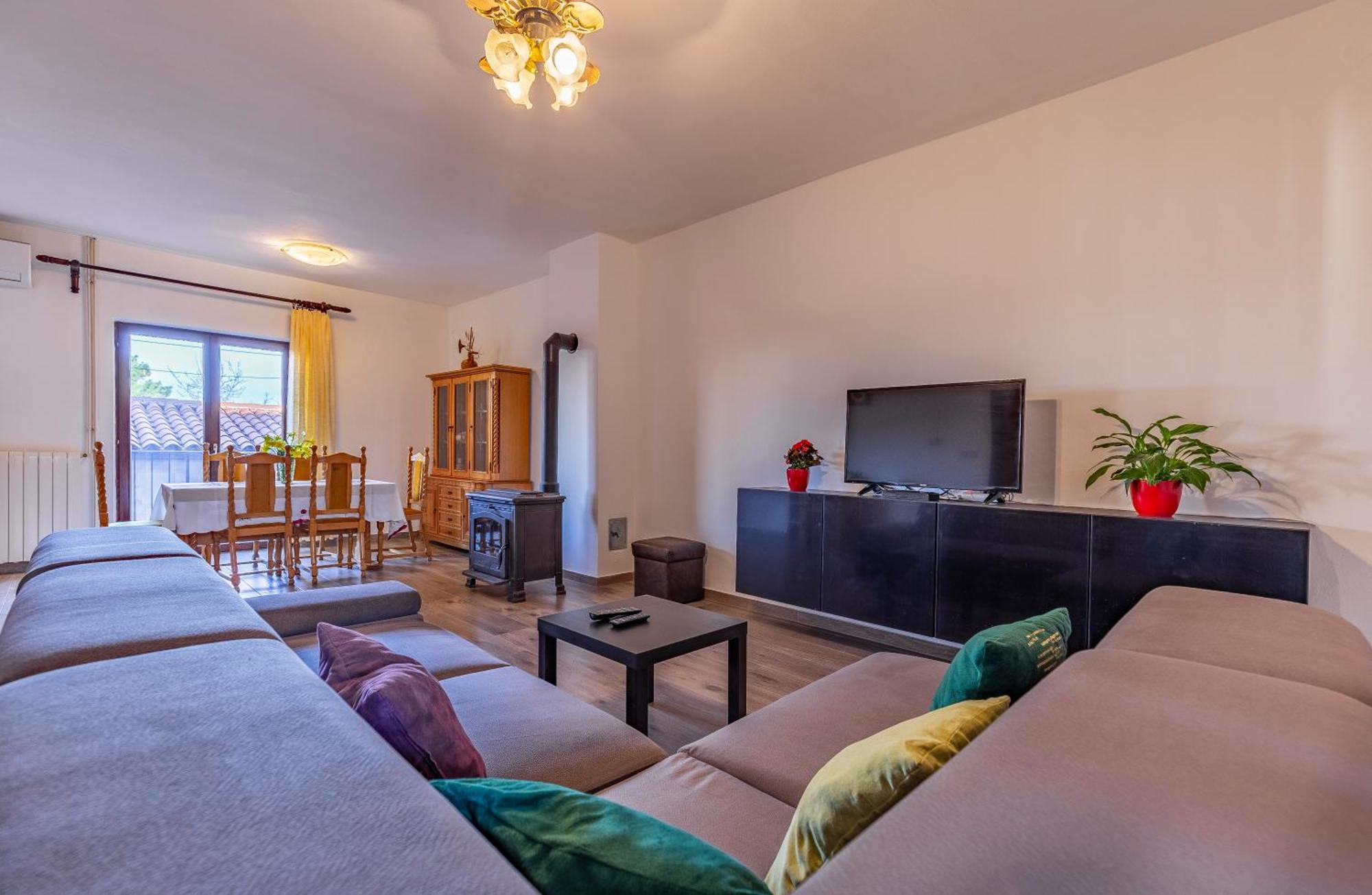 Apartment Ruby Pula Buitenkant foto