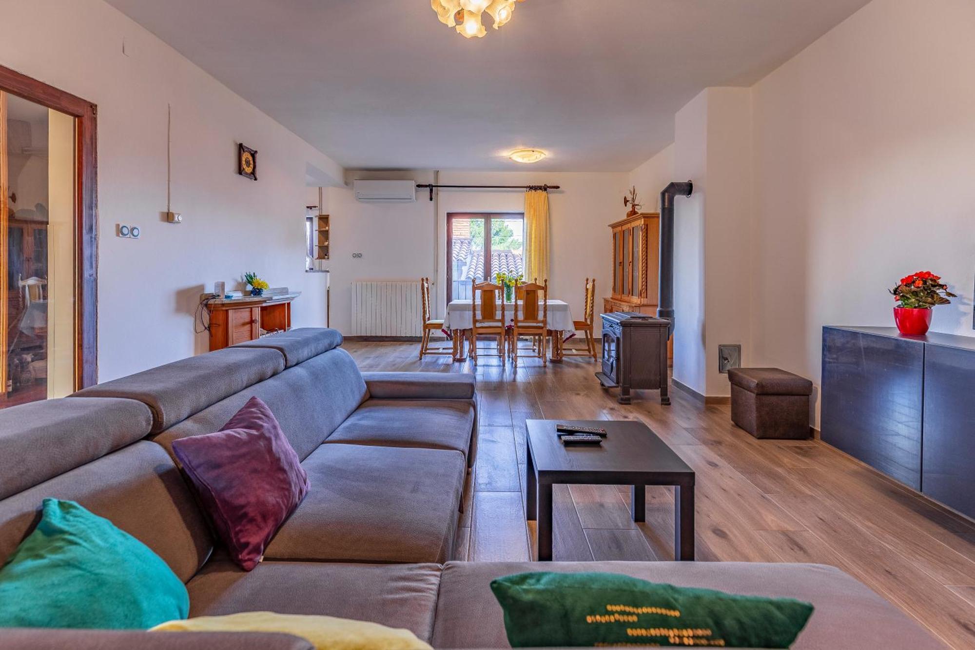 Apartment Ruby Pula Buitenkant foto
