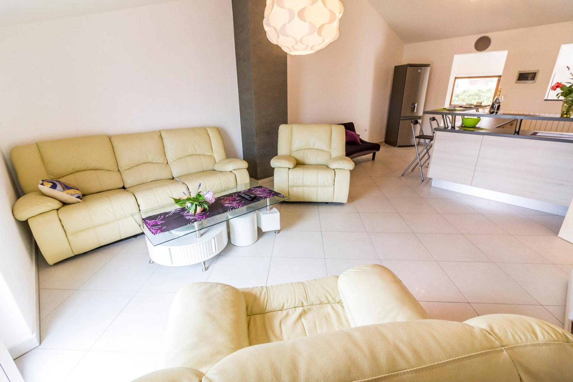 Apartment Ruby Pula Buitenkant foto