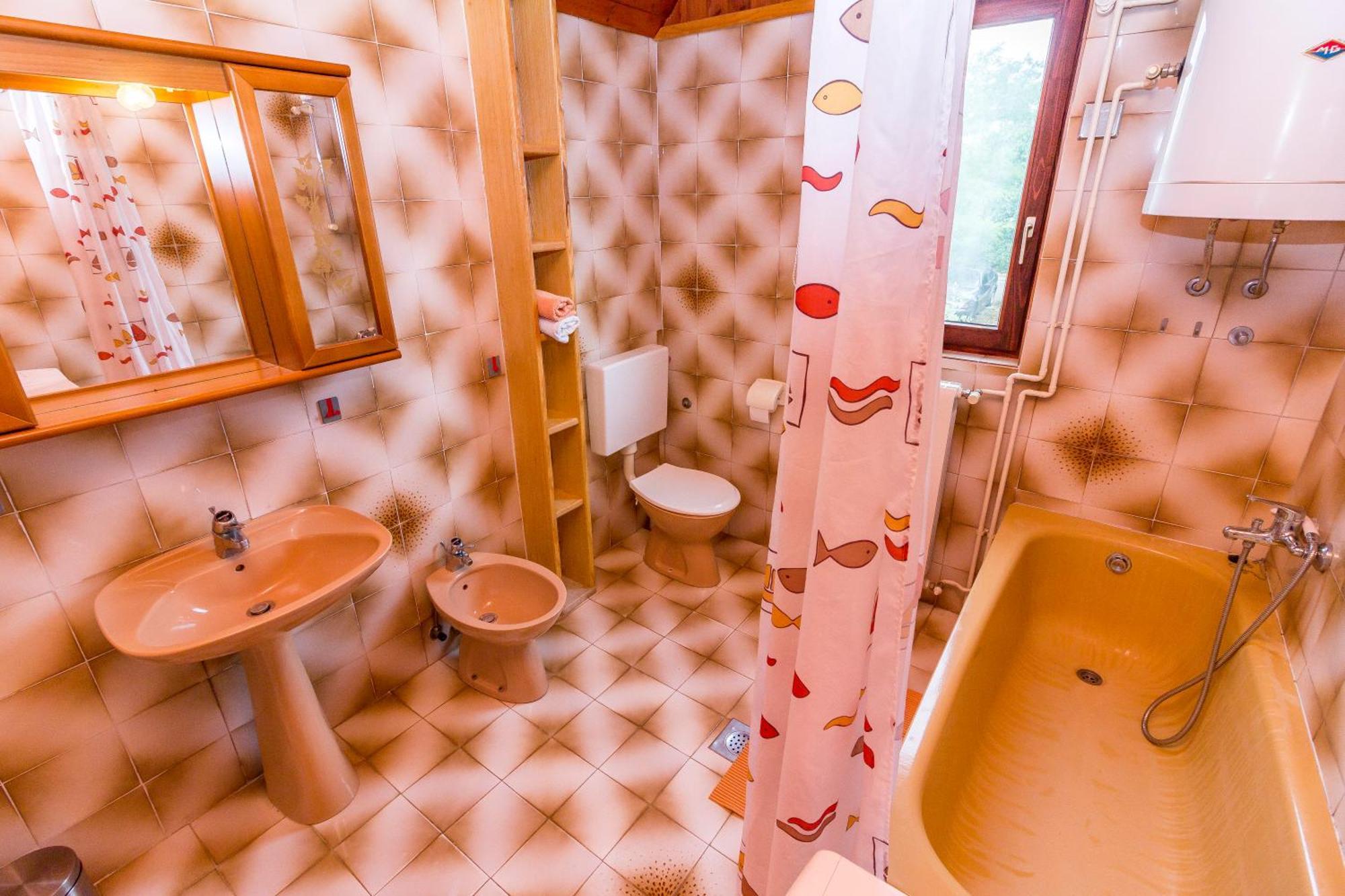 Apartment Ruby Pula Buitenkant foto