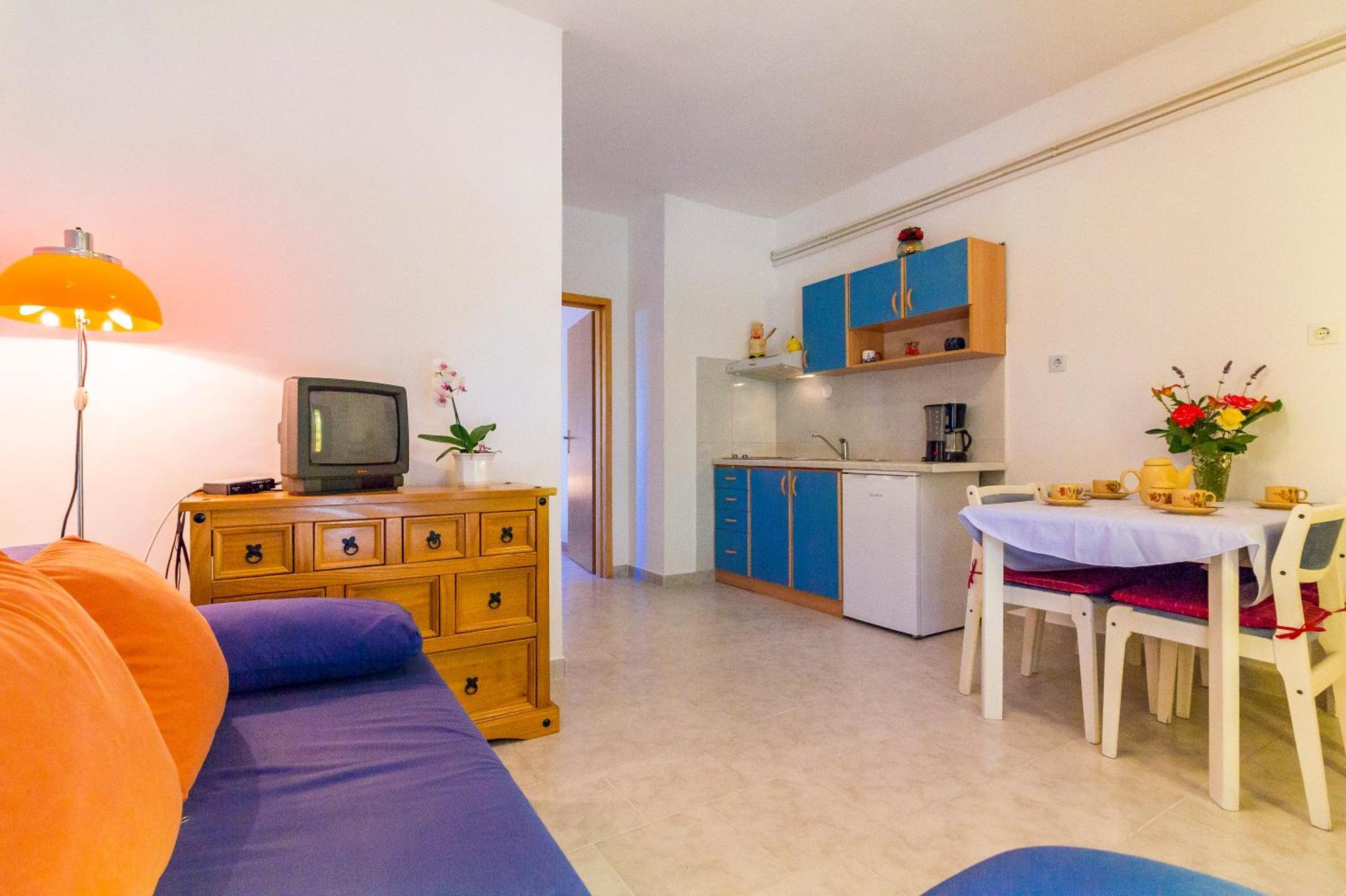 Apartment Ruby Pula Buitenkant foto