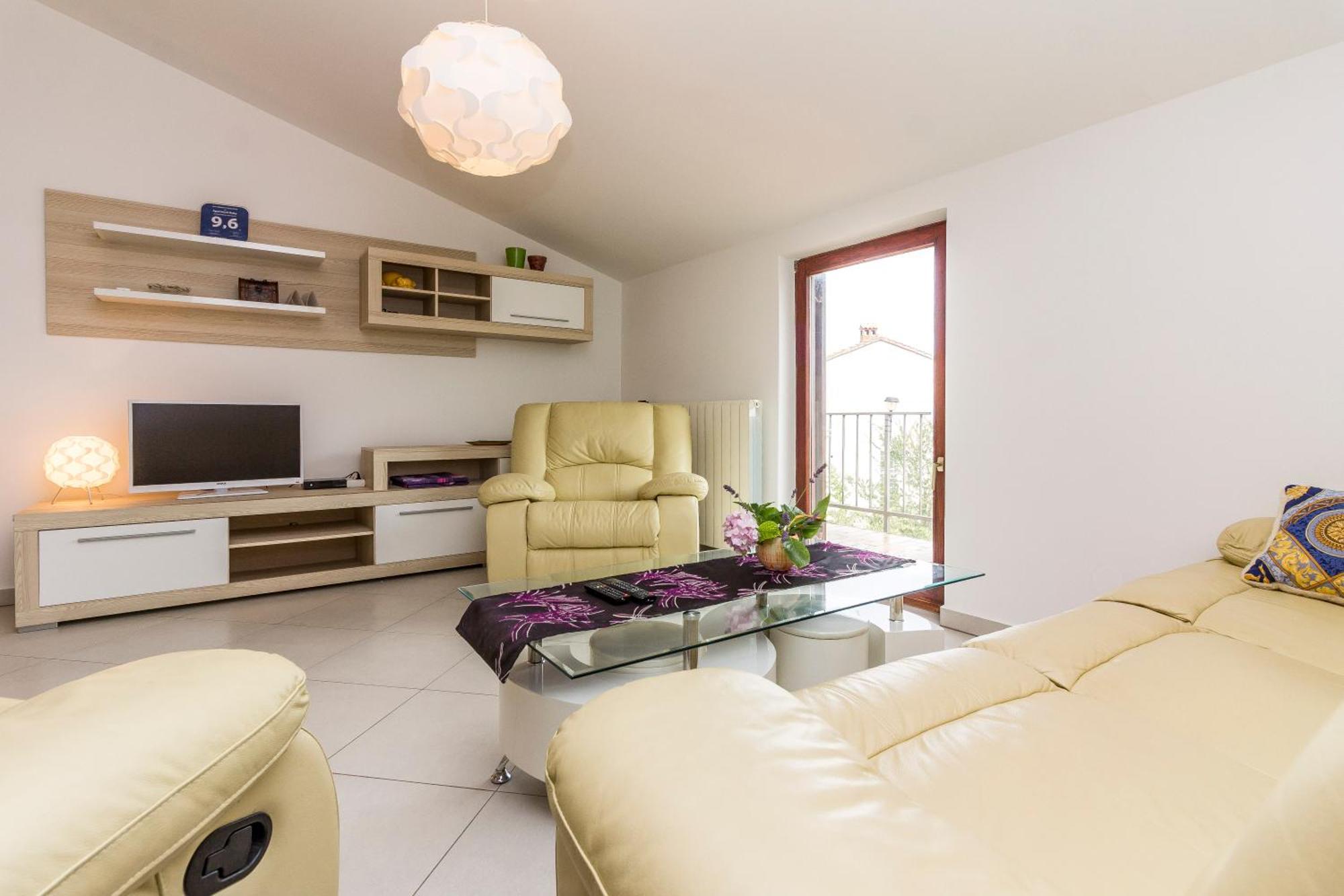 Apartment Ruby Pula Buitenkant foto