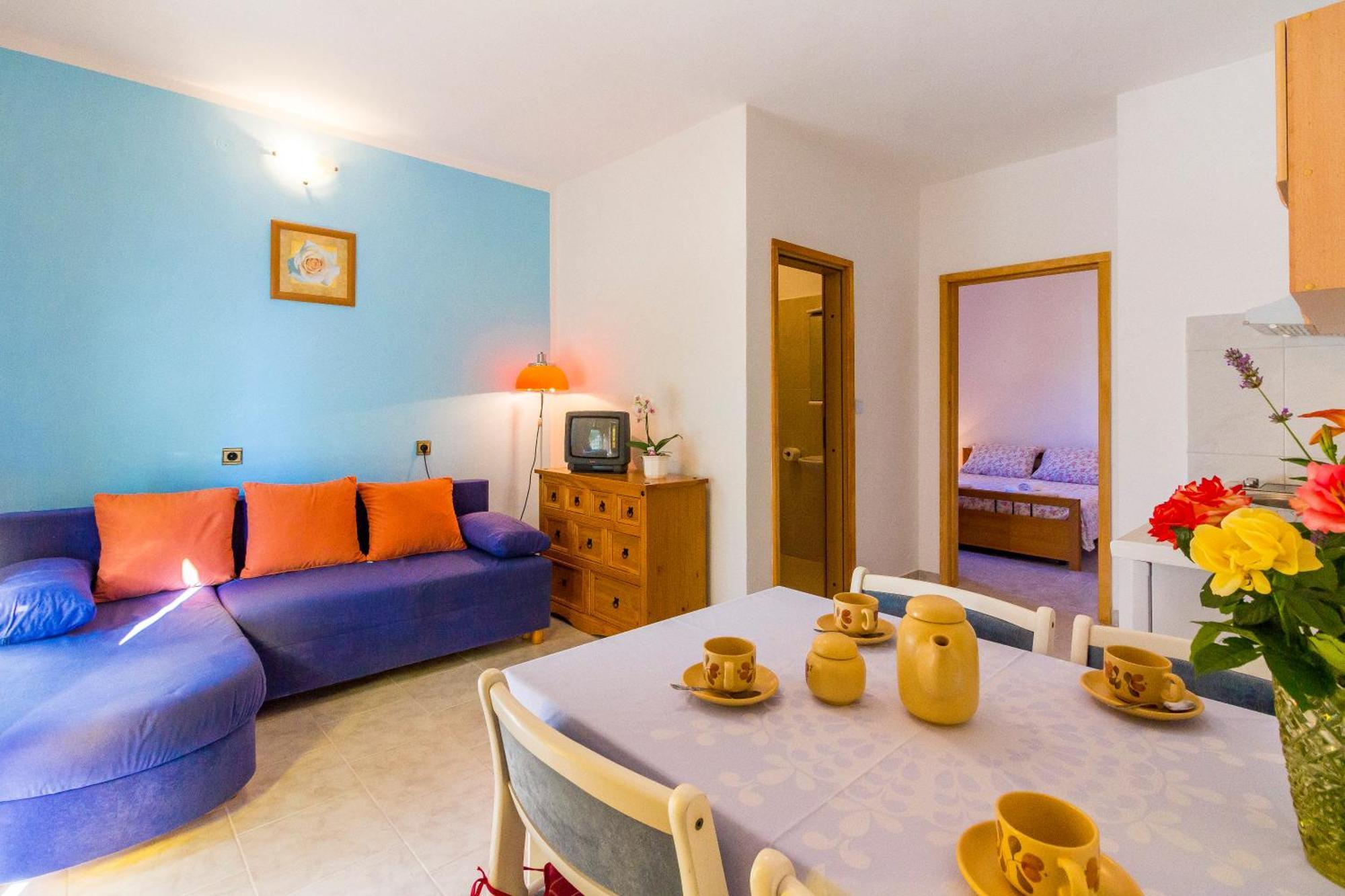 Apartment Ruby Pula Buitenkant foto