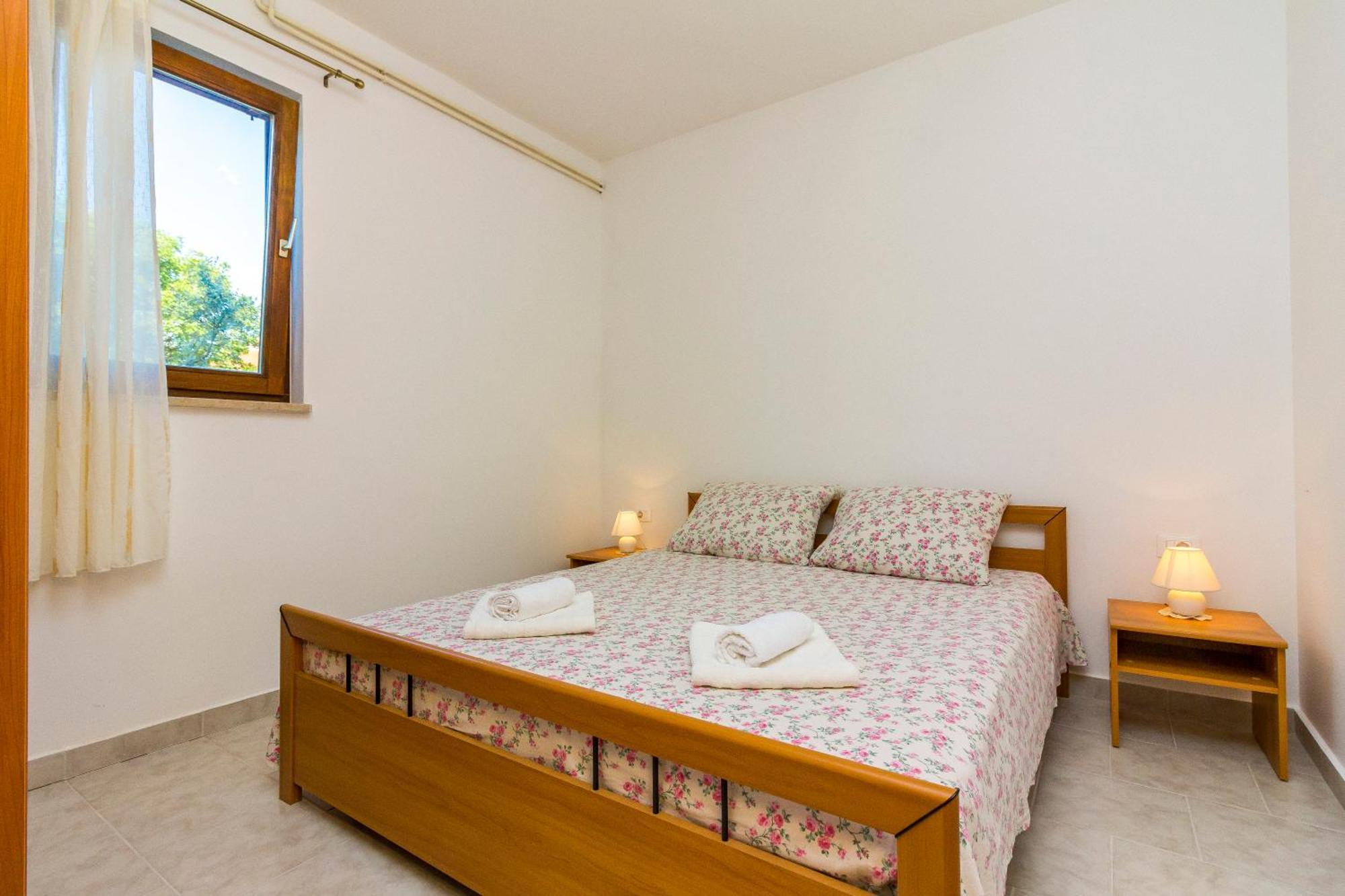 Apartment Ruby Pula Buitenkant foto