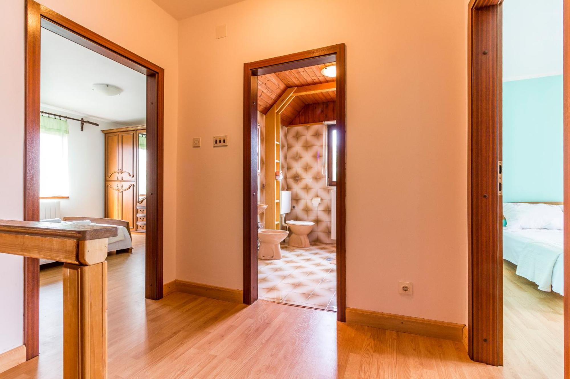Apartment Ruby Pula Buitenkant foto