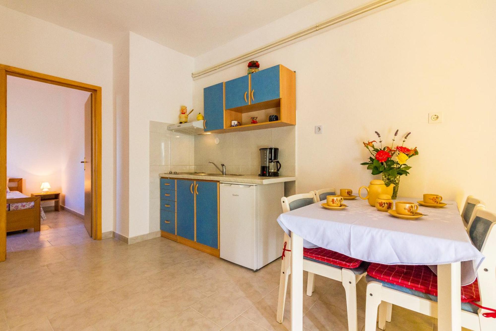 Apartment Ruby Pula Buitenkant foto